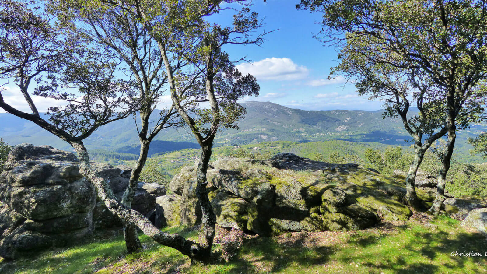 Breathtaking landscapes