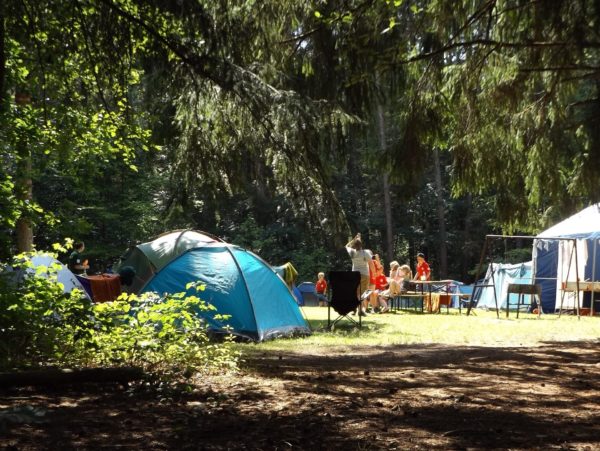 Campsites