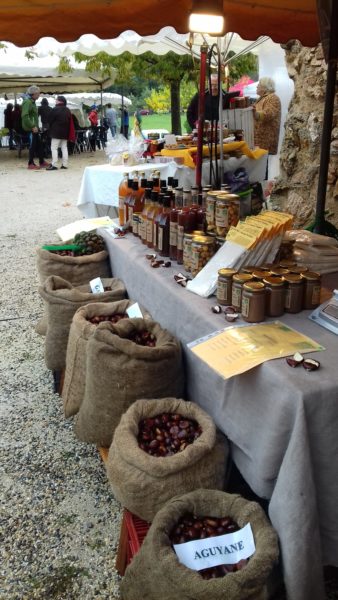 Castagnades of Joannas