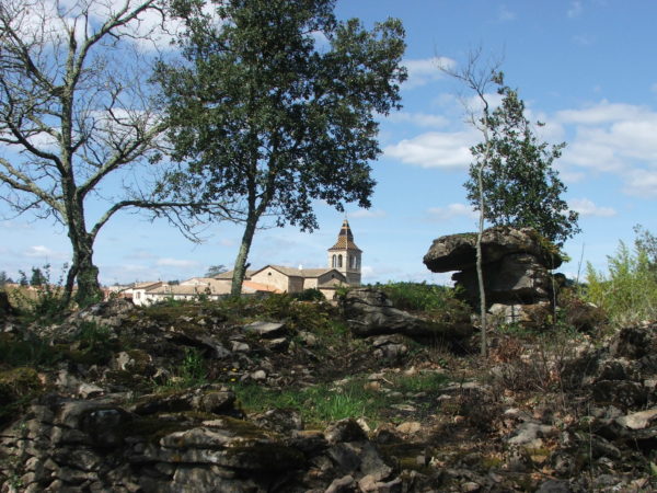 Laurac-en-Vivarais and the water circuit