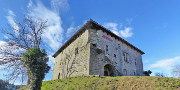 Joannas and la Cham du Cros