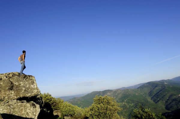 Sanilhac and la Tour de Brison