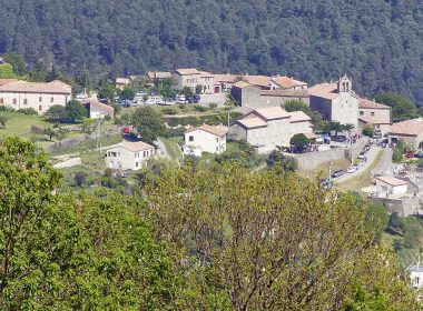 Route No 3 : La vallée de la Lande et ses hameaux