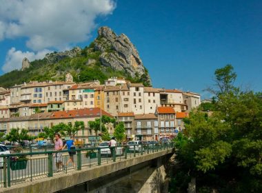 GRP Tour du Tanargue, étape 1