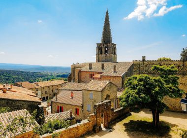 Route no. 2: Les fouloirs rupestres.