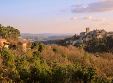 Route No. 12 : Le chemin des Cortasses