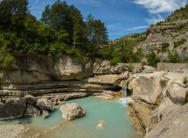 Route No 6 : La Cham du Cros