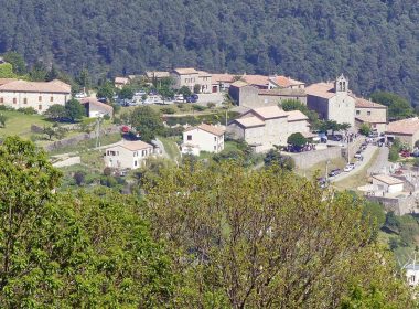 Route No 3 : La vallée de la Lande et ses hameaux