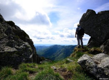 Route No 6 : La Cham du Cros