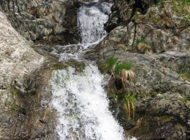 Les gorges de La Beaume
