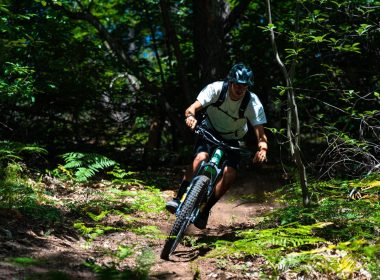 Route No 8 : En longeant le Roubreau
